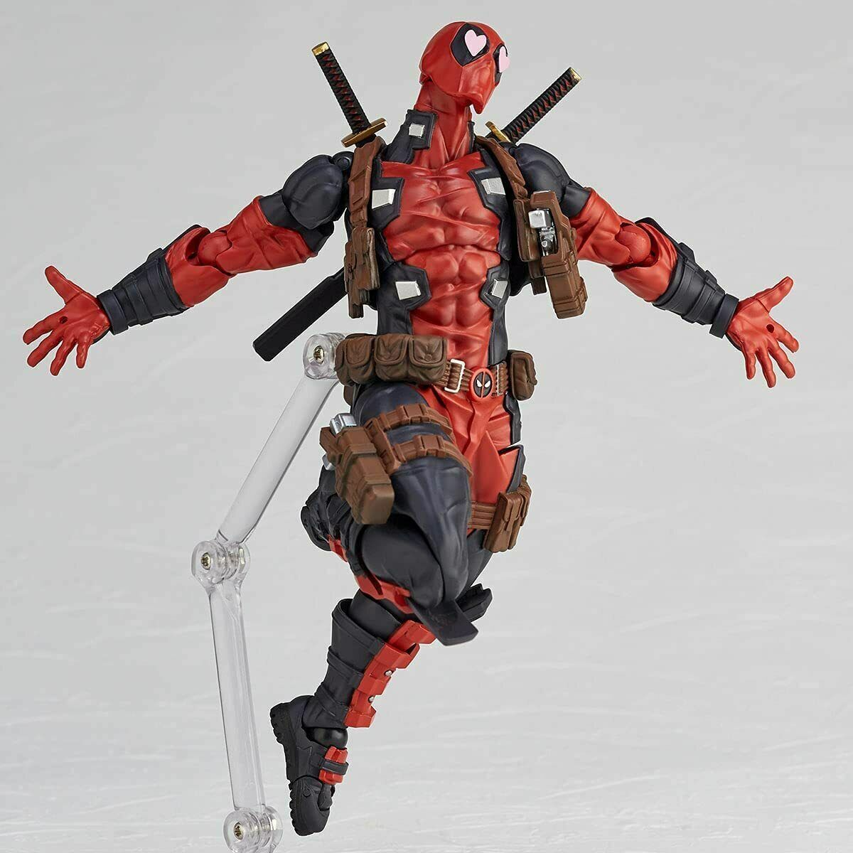 DEADPOOL ver.2.0 Amazing Yamaguchi No.025 [Kaiyodo]