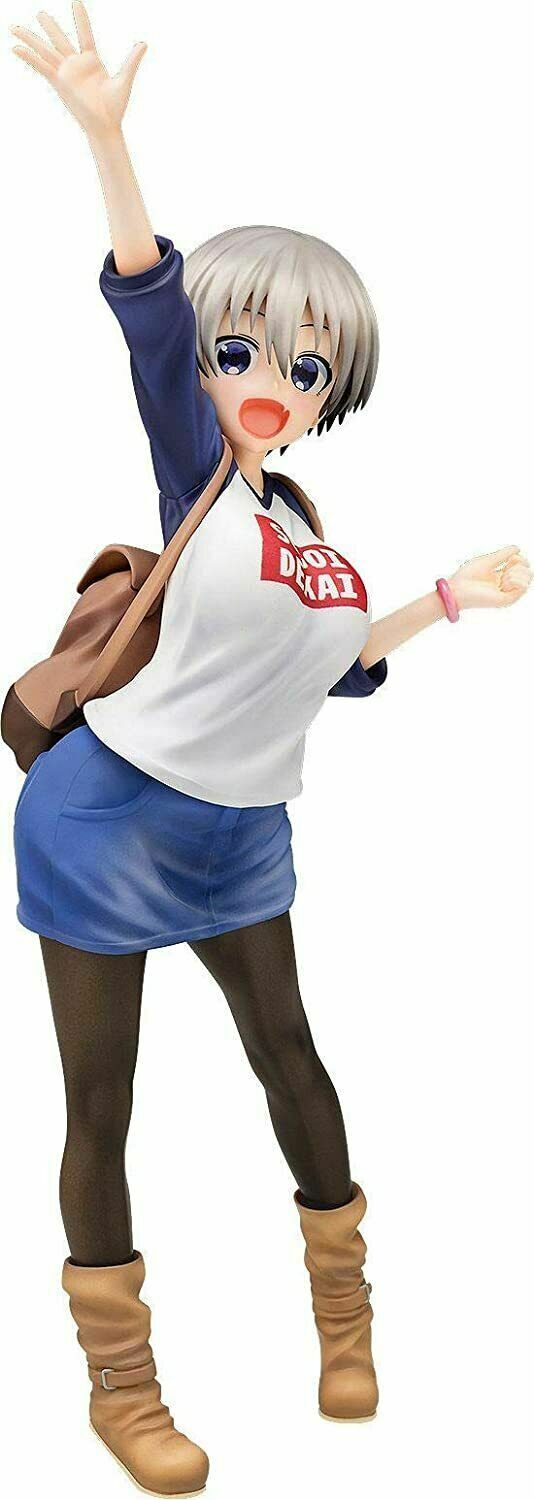 Uzaki-chan Wants to Hang Out! Hana Uzaki 1/7 Scale [Wonderful Works]