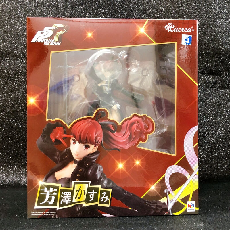 Persona 5 The Royal Kasumi Yoshizawa Lucrea + Exclusive Bonus [MegaHouse]