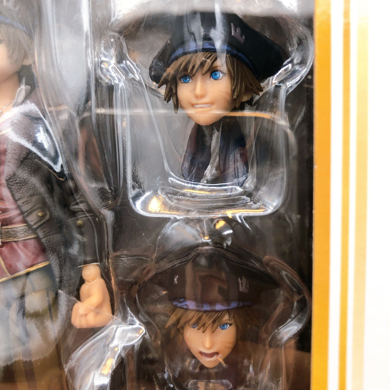 Kingdom Hearts III Sora Pirates of the Caribbean Ver. BRING ARTS [Square Enix]