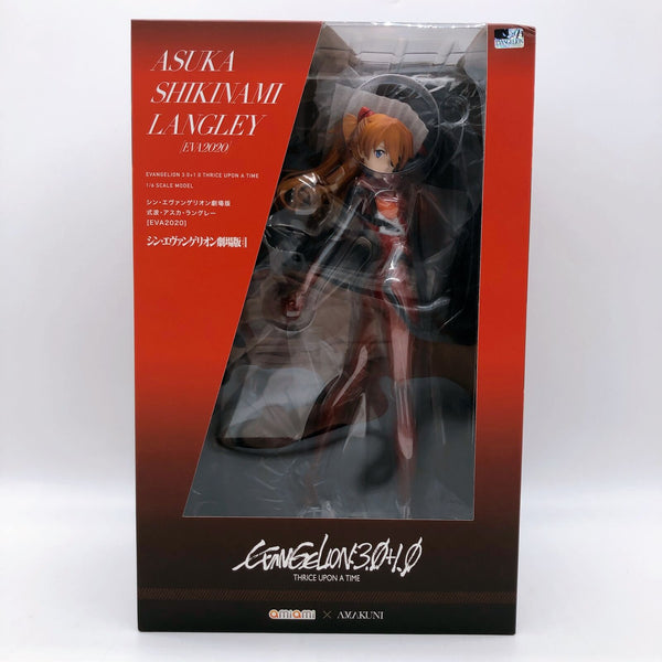 Rebuild of Evangelion Movie Ver. Asuka Shikinami Langley [EVA2020] 1/6 Scale [Hobby Japan]