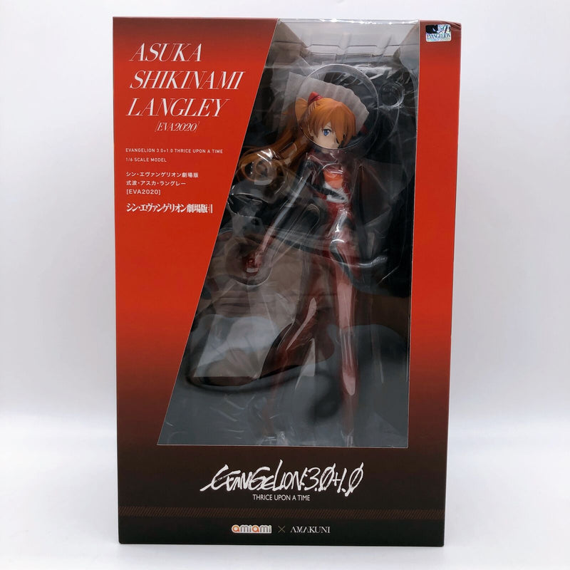 Rebuild of Evangelion Movie Ver. Asuka Shikinami Langley [EVA2020] 1/6 Scale [Hobby Japan]