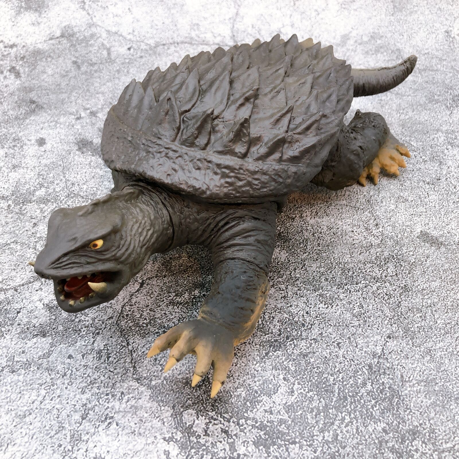 Gamera Color Ver. Masaaki Satake Monsters Collection [CCP]