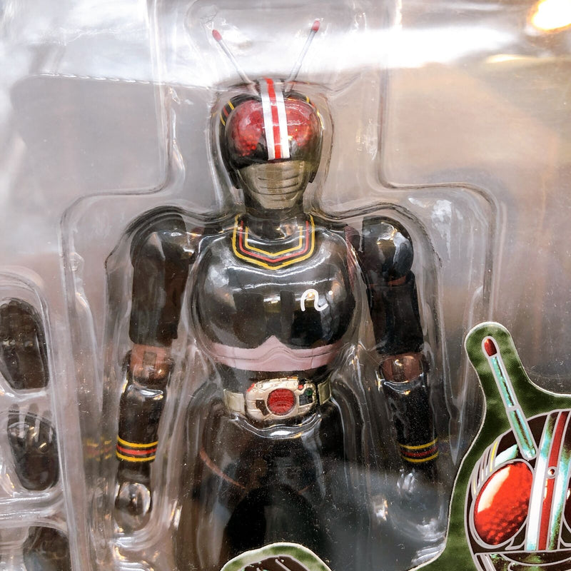 Kamen Rider Masked Rider Black S.H.Figuarts Resale Ver. [Bandai]