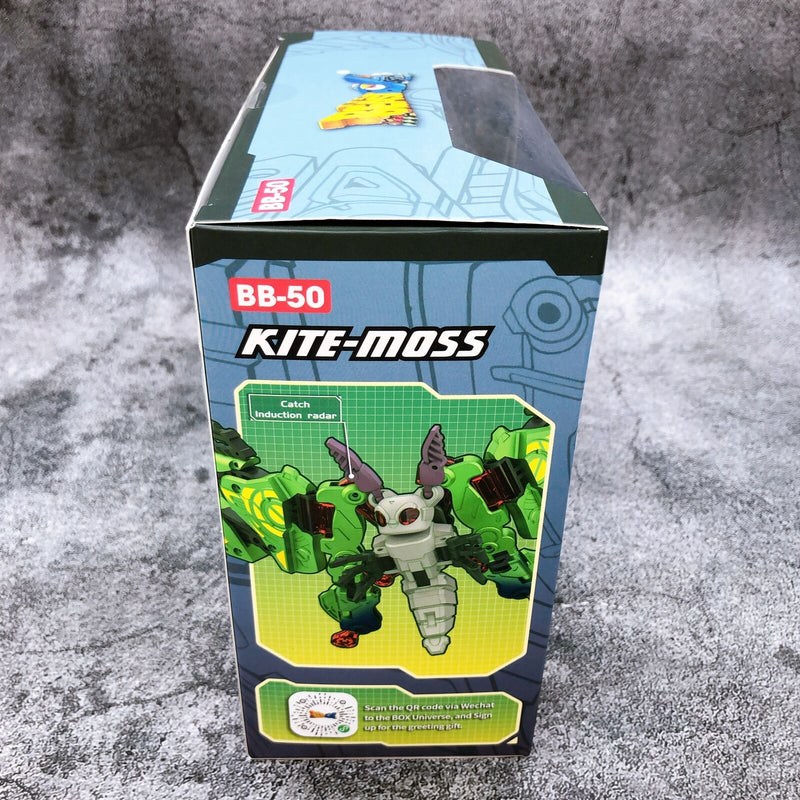 BeastBOX BB-50 KITE-MOSS [52TOYS]