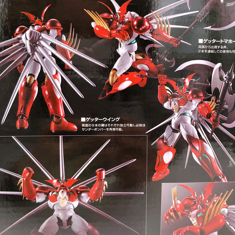 Soul of Chogokin Getter Arc GX-99 「Getter Robo Arc」 [BANDAI SPIRITS]