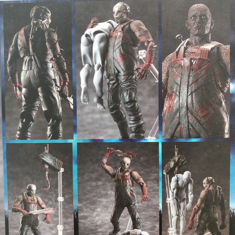 Figma SP-135 Dead by Daylight The Trapper [Good Smile Company]