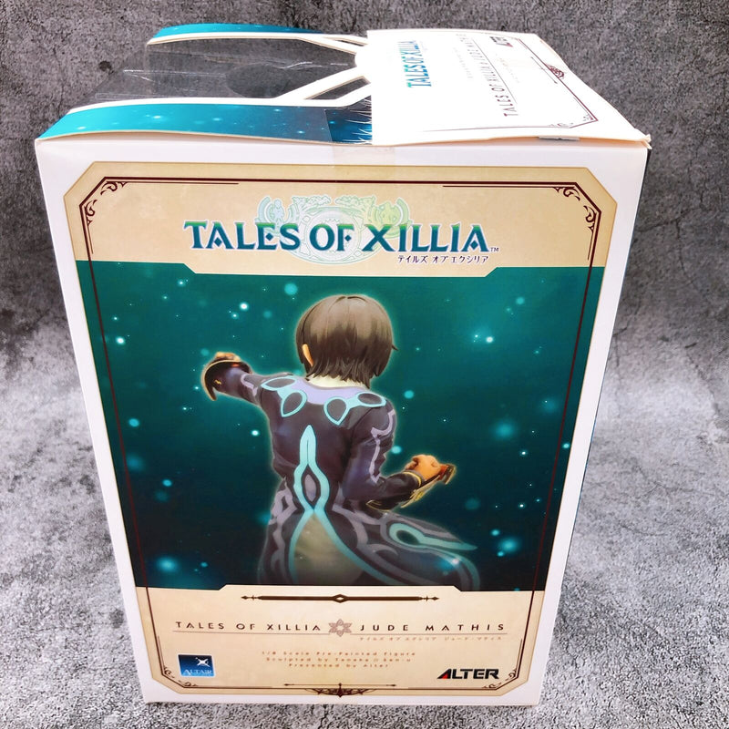 Tales of Xillia Jude Mathis 1/8 Scale [ALTER]