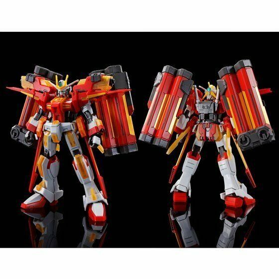 HG 1/144 Extreme Gundam (Type-Leos) Eclipse-Face [Premium Bandai]