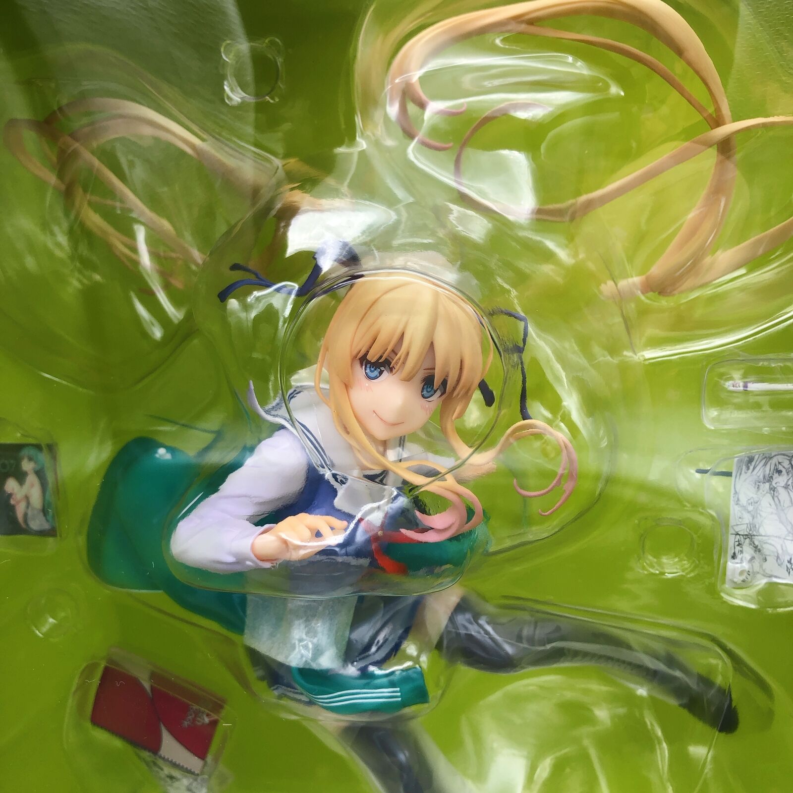 Saekano♭How to Raise a Boring Girlfriend Eriri Spencer Sawamura 1/7 Scale [Max Factory]