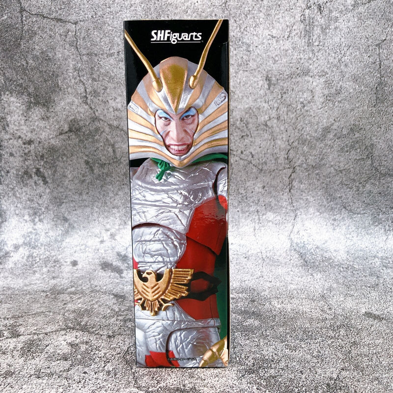 Masked Kamen Rider Hell Ambassador S.H.Figuarts Tamashii Web Shop Limited [Bandai]