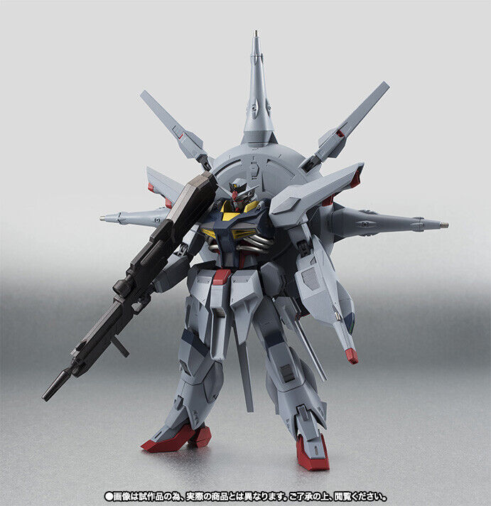 Robot Spirits <SIDE MS> Mobile Suit Gundam SEED Providence Gundam Tamashii Web Shop Limited [Bandai]