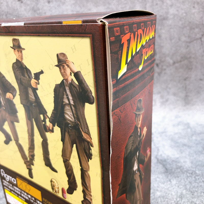 Figma 209 Indiana Jones [Max Factory]