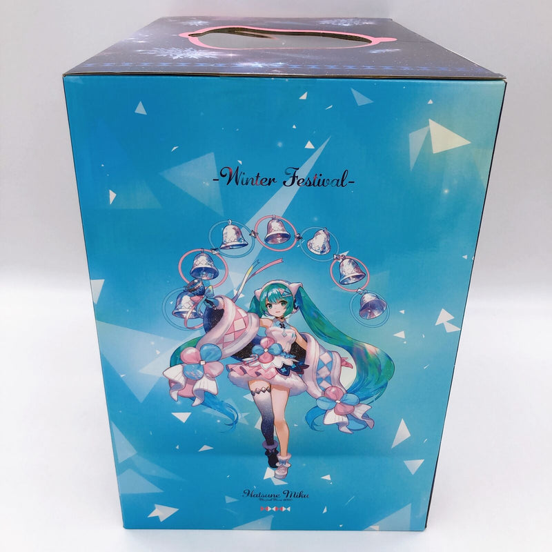 Hatsune Miku Magical Mirai 2020 Winter Festival Ver. 1/7 Scale [FuRyu]