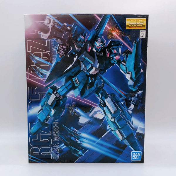 MG 1/100 RGZ-95 Rezel 「Mobile Suit Gundam Unicorn」