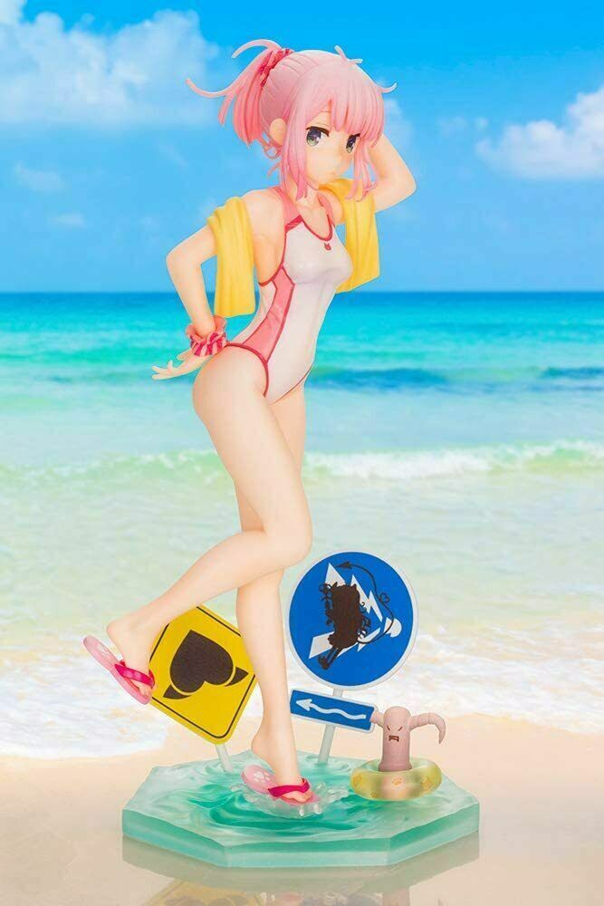 Demon Girl Next Door Momo Chiyoda Swimsuit Ver. 1/7 Scale + Exclusive Bonus [Medicos Entertainment×KOTOBUKIYA]