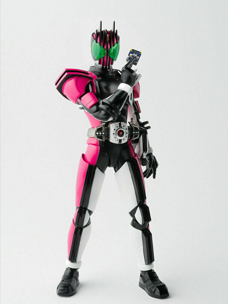 Kamen Rider Decade 50th Anniversary Ver. S.H.Figuarts (True Bone Carving Method) [BANDAI SPIRITS]