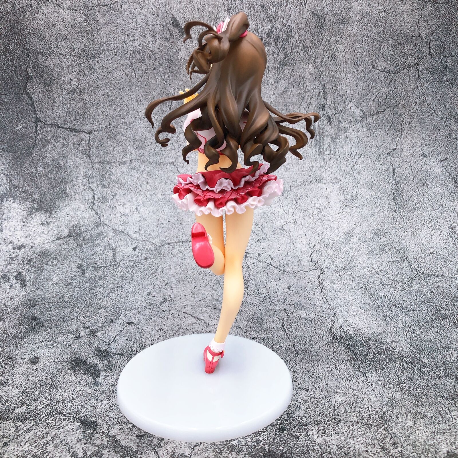 The Idolmaster Cinderella Girls Uzuki Shimamura New Generations Ver. 1/8 Scale [Good Smile Company]