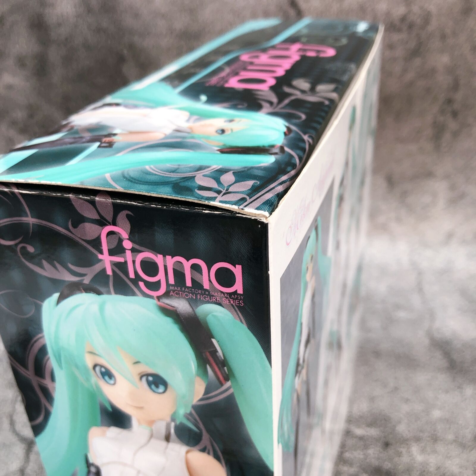 Figma 100 Hatsune Miku Append Ver. [Max Factory]