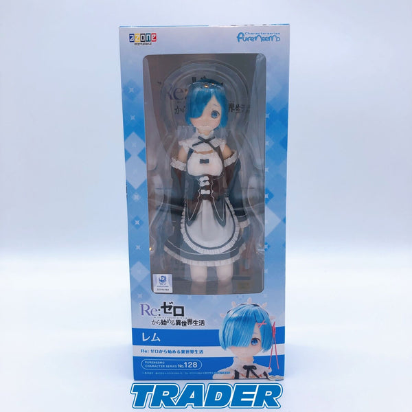 Re:Zero Starting Life in Another World Rem 1/6 Pureneemo Character Series No.128 [Azone International]