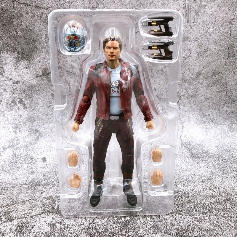 Guardians Of The Galaxy: Remix Star-Lord S.H.Figuarts [Tamashii Web Shop]