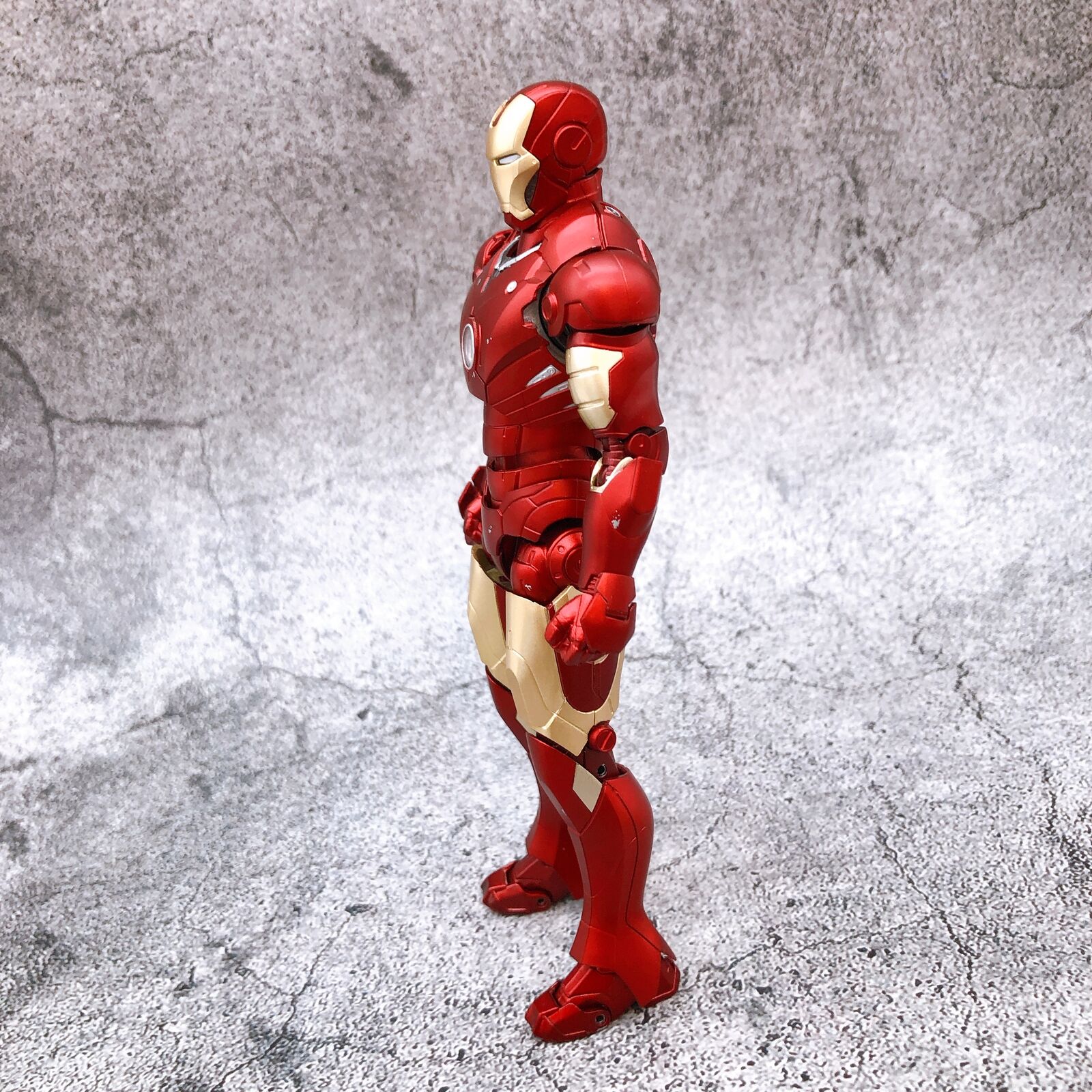 Iron-Man Mark 3 《Birth of Iron Man》 EDITION S.H.Figuarts Tamashii Web Shop Limited [BANDAI SPIRITS]