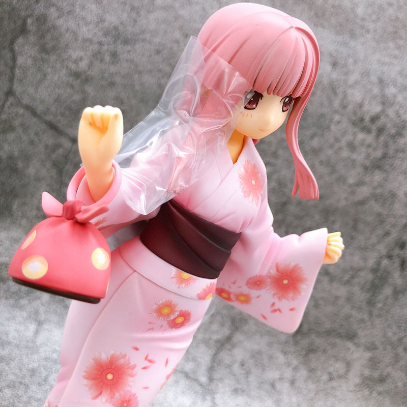 Magia Record Puella Magi Madoka Magica Side Story Iroha Tamaki Yukata Ver. 1/8 Scale [FREEing]