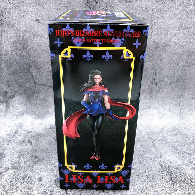 JoJo's Bizarre Adventure Part 2 Battle Tendency Lisa Lisa StatueLegend39 [Medicos Entertainment]