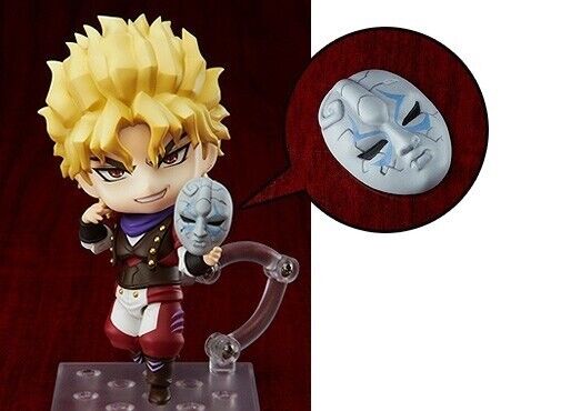 Nendoroid 1624 JoJo's Bizarre Adventure Dio Brando Good Smile Company + Exclusive Bonus [Medicos Entertainment]