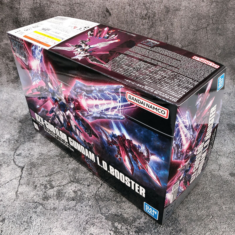 HG 1/144 Gundam L.O.Booster [Premium Bandai]