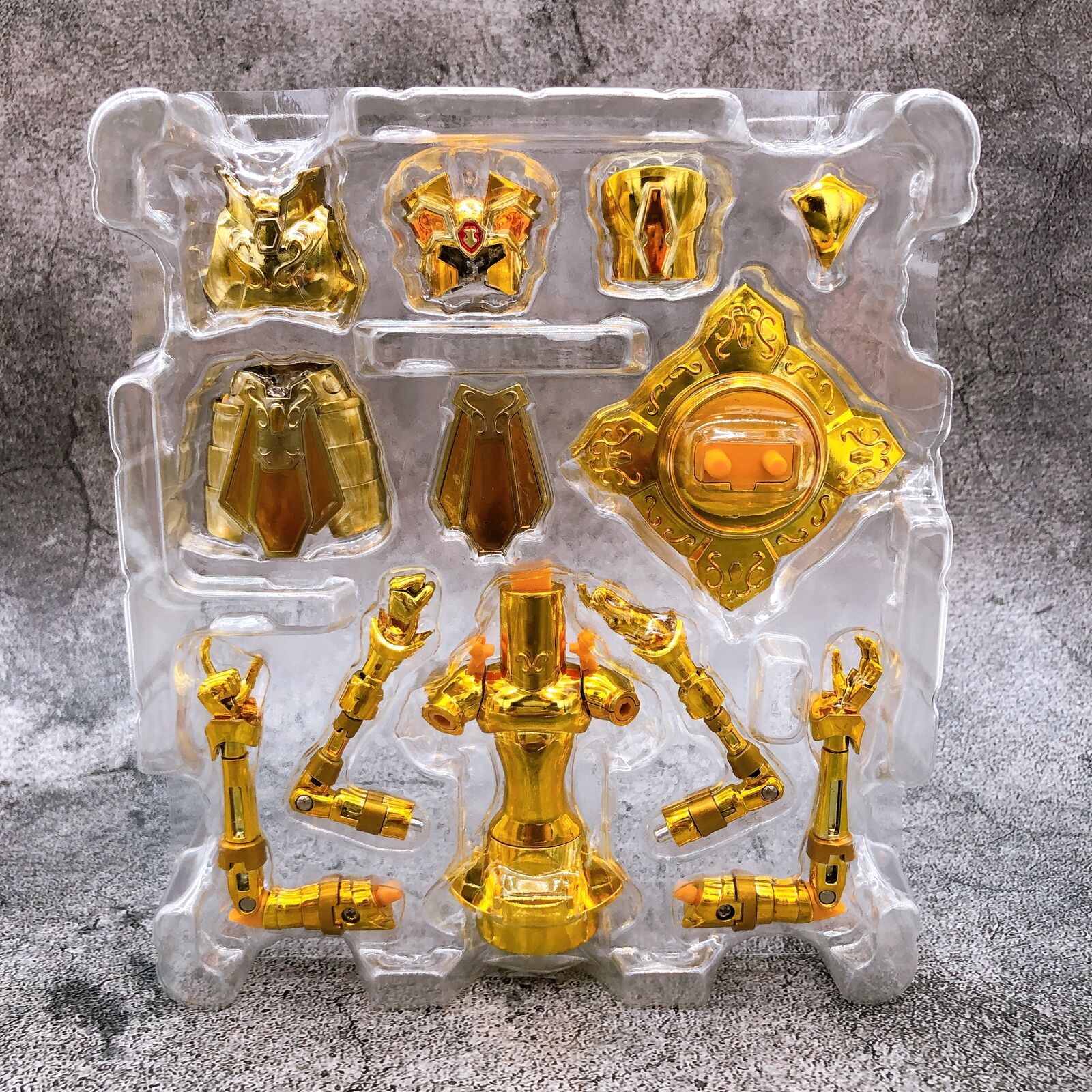 Saint Seiya Gemini Kanon Saint Seiya Myth Cloth EX Tamashii Nation 2012 Limited [Bandai]