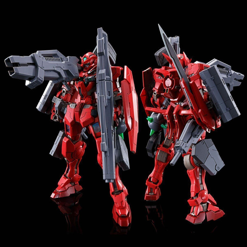 MG 1/100 Gundam Astraea TYPE-F (Full Weapon Set) [Premium Bandai]