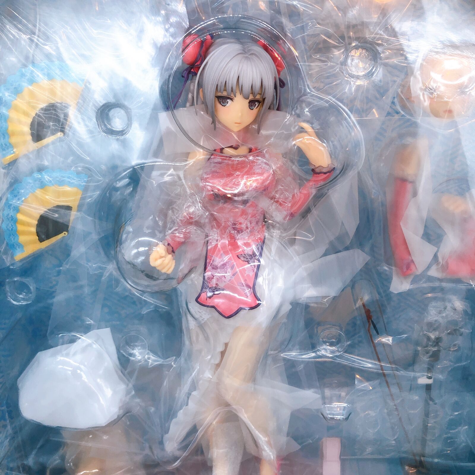 SkyTube Dai-Yu Sakuradama DX Ver. 1/6 Figure Illustration Tony Sealed