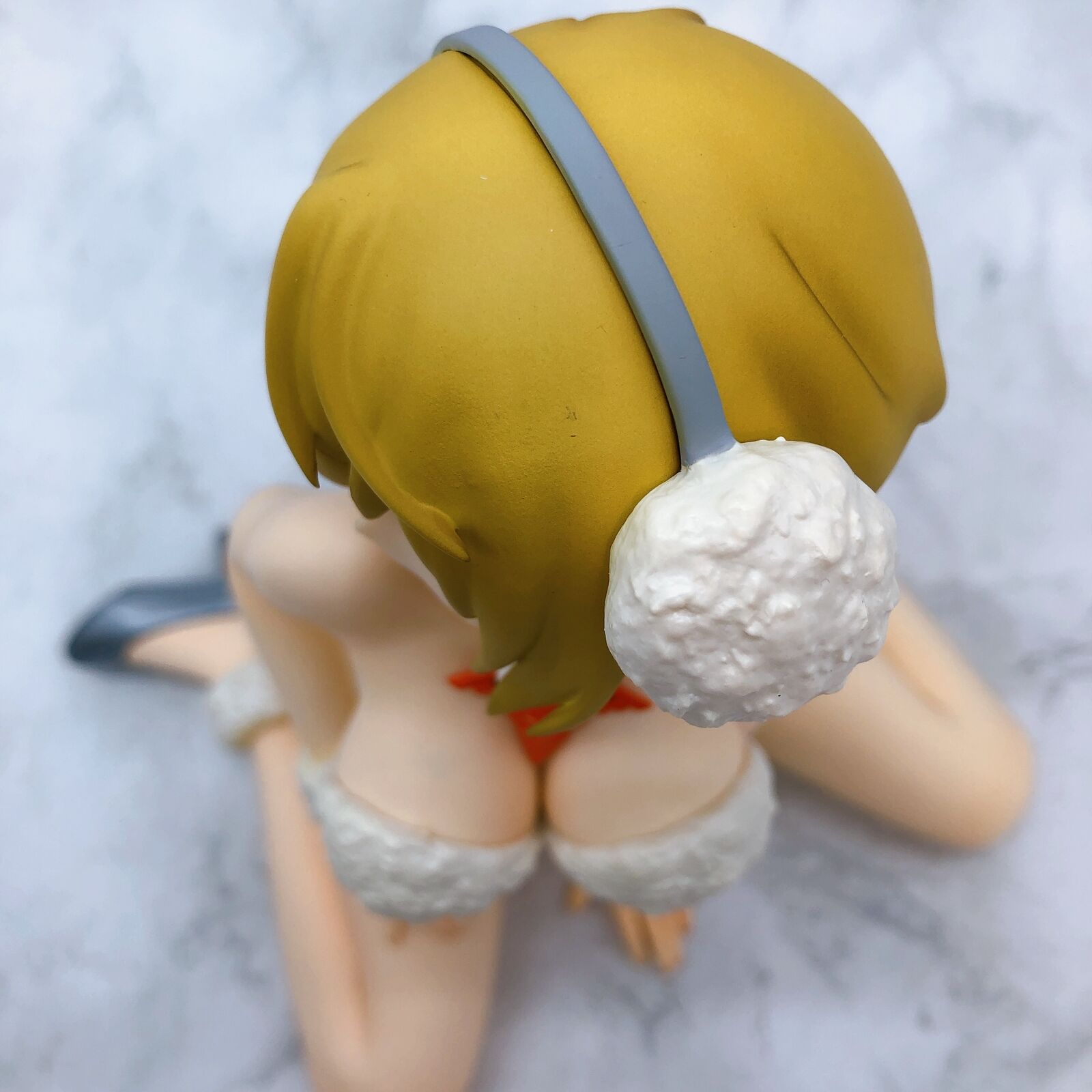 IS <Infinite Stratos> Charlotte Dunois Poodle Ver. 1/4 Scale [FREEing]