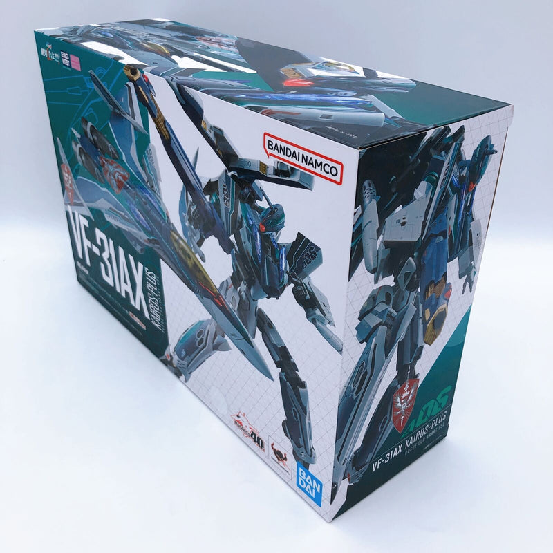 Macross Δ Movie Ver. VF-31AX Kairos-Plus (Bogue Con-Vaart's) DX Chogokin Tamashii Web Shop [BANDAI SPIRITS]