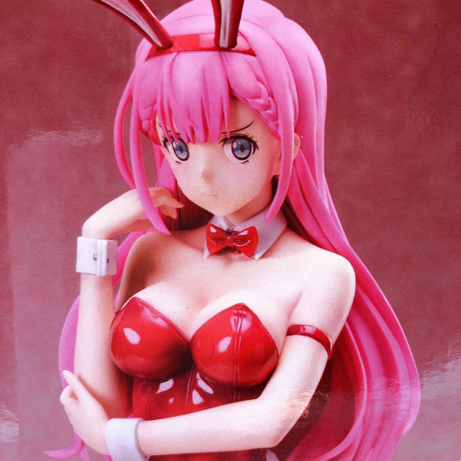 We Never Learn Mafuyu Kirisu Bunny Ver. 1/4 Scale [FREEing]