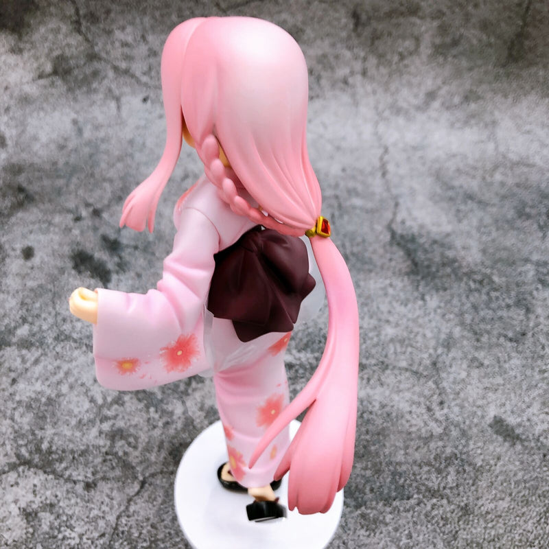 Magia Record Puella Magi Madoka Magica Side Story Iroha Tamaki Yukata Ver. 1/8 Scale [FREEing]