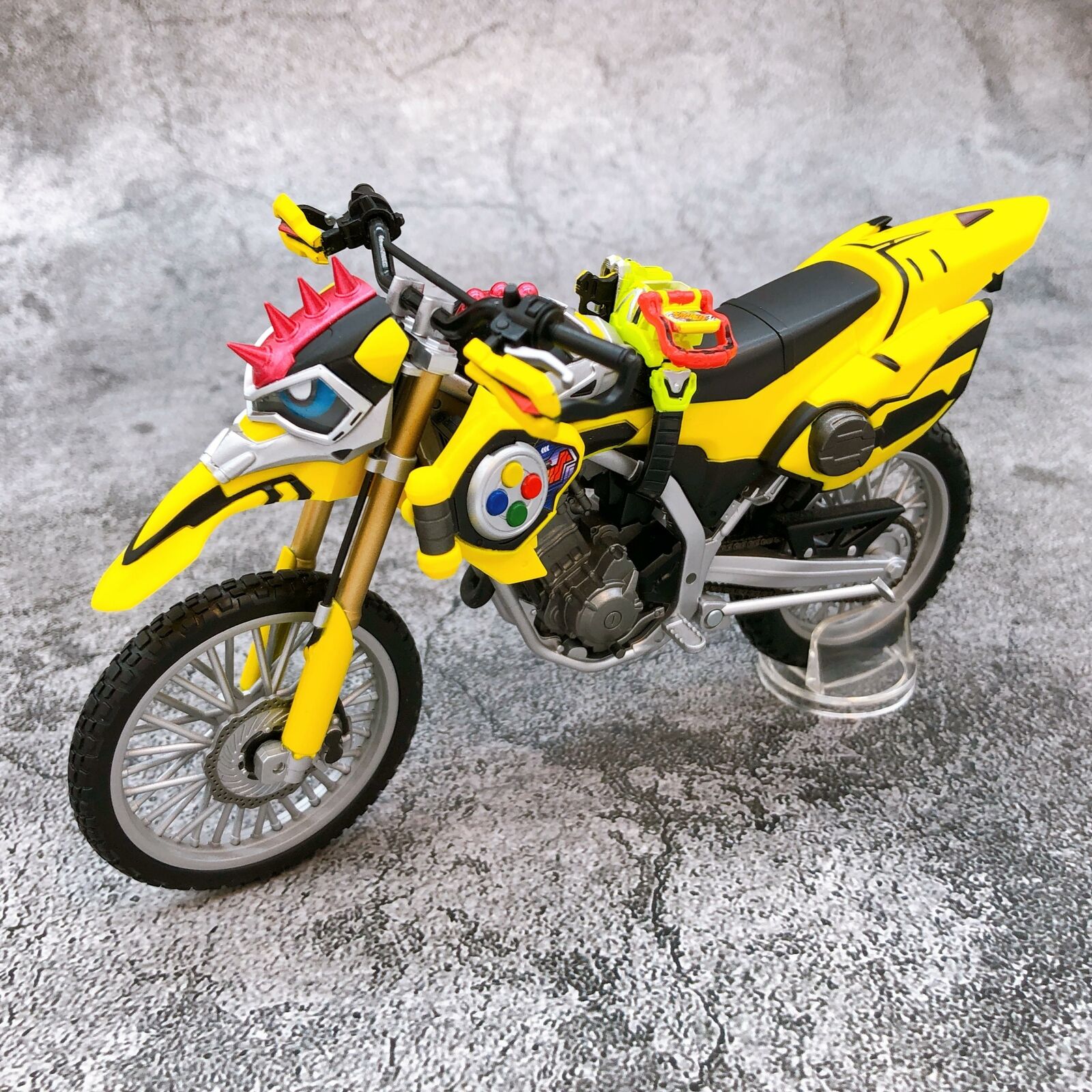 Kamen Rider Ex-Aid Kamen Rider Lazer Bike Gamer Level 2 S.H.Figuarts [Bandai]