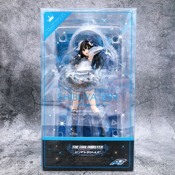 The Idolmaster Cinderella Girls Rin Shibuya Triad Primus Ver. 1/8 Scale [ALPHA×OMEGA]