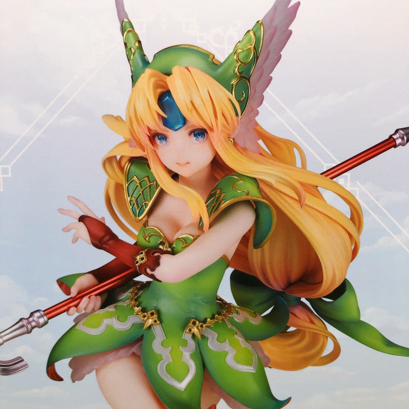 Seiken Densetsu 3 Trials of Mana Riesz [Square Enix]