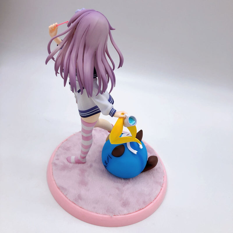 Hyperdimension Neptunia Nepgear Waking Up Ver. 1/8 Scale [Broccoli]