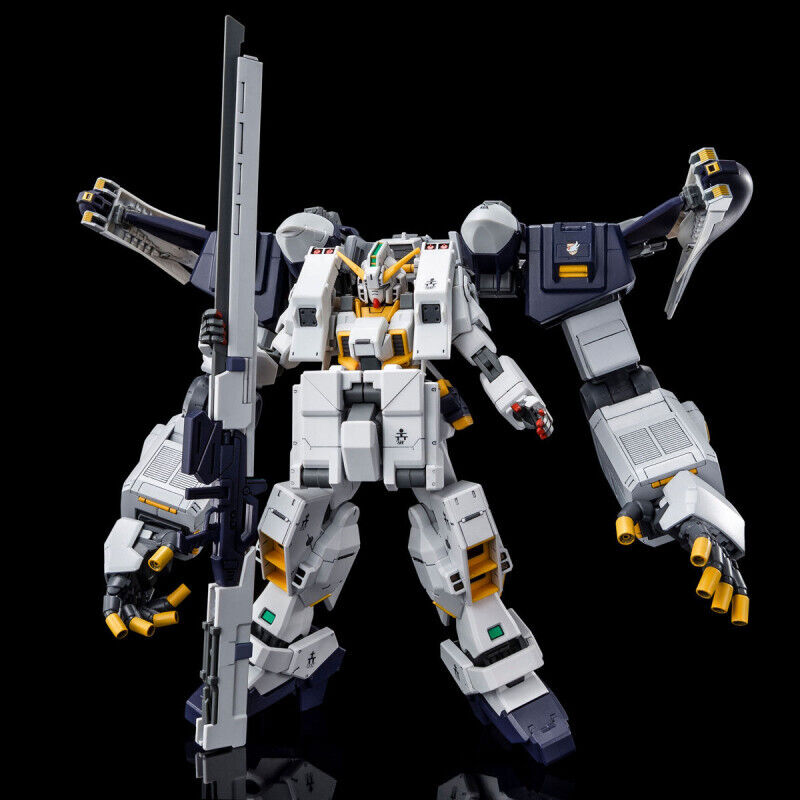 HGUC 1/144 GundamTR-1 [Hazel Owsla] Gigantic Arm Unit Equipment [Premium Bandai]