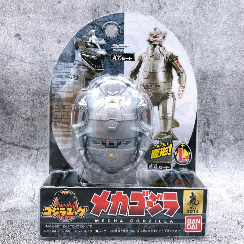 Gozilla-E.G. Mecha Godzilla [Bandai]