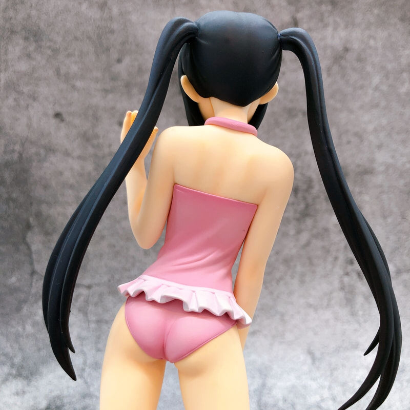 K-ON! Azusa Nakano Swimsuit Ver. 1/7 Scale [Alphamax]