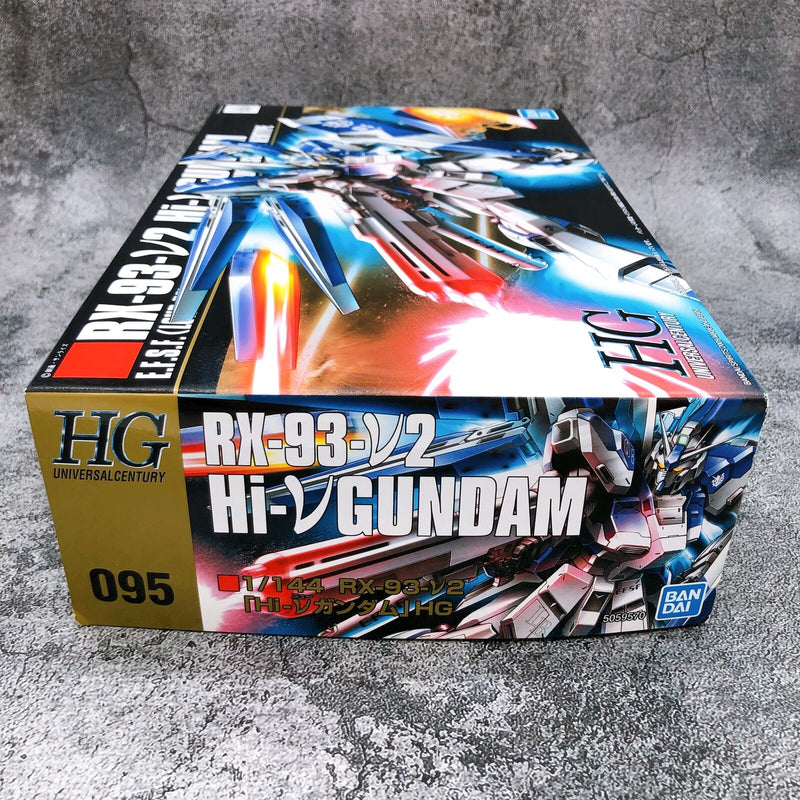 HGUC 1/144 (095) Hi-ν Gundam