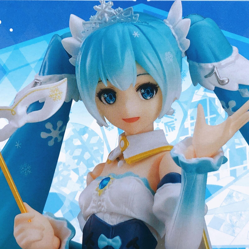Figma EX-054 Snow Miku Snow Princess Ver. WF2019 Winter Limited [Good Smile Company]