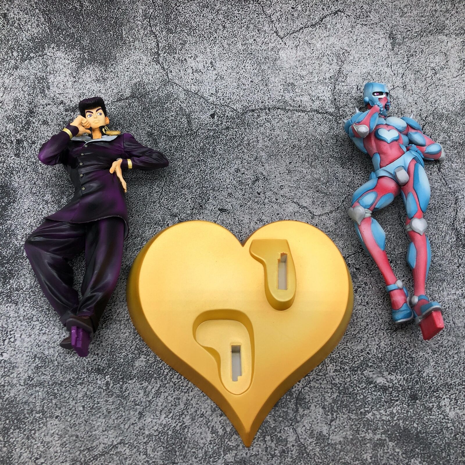 JoJo's Bizarre Adventure Part 4 Diamond Is Unbreakable Josuke & Crazy Diamond Ichiban-Kuji A Prize Figure [BANPRESTO]