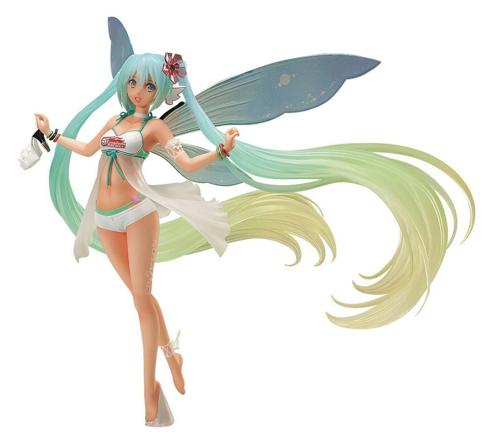 Hatsune Miku Racing Miku 2017 Thai Ver. [FREEing]