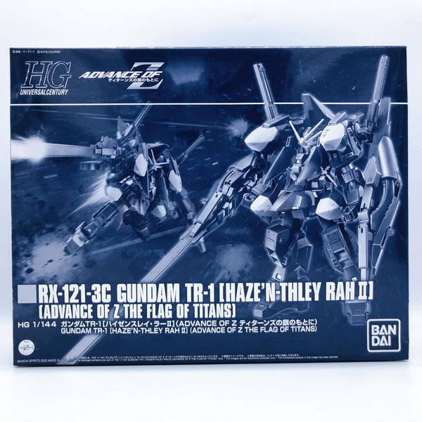 HG 1/144 Gundam TR-1［Haze'N-Thley Rah II］ [Premium Bandai]