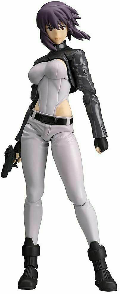 Figma 237 Ghost in the Shell Motoko Kusanagi S.A.C. Ver. [Max Factory]